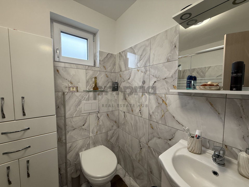 DUPLEX FINALIZAT IZVOR + 2 LOCURI PARCARE - COMISION 0%