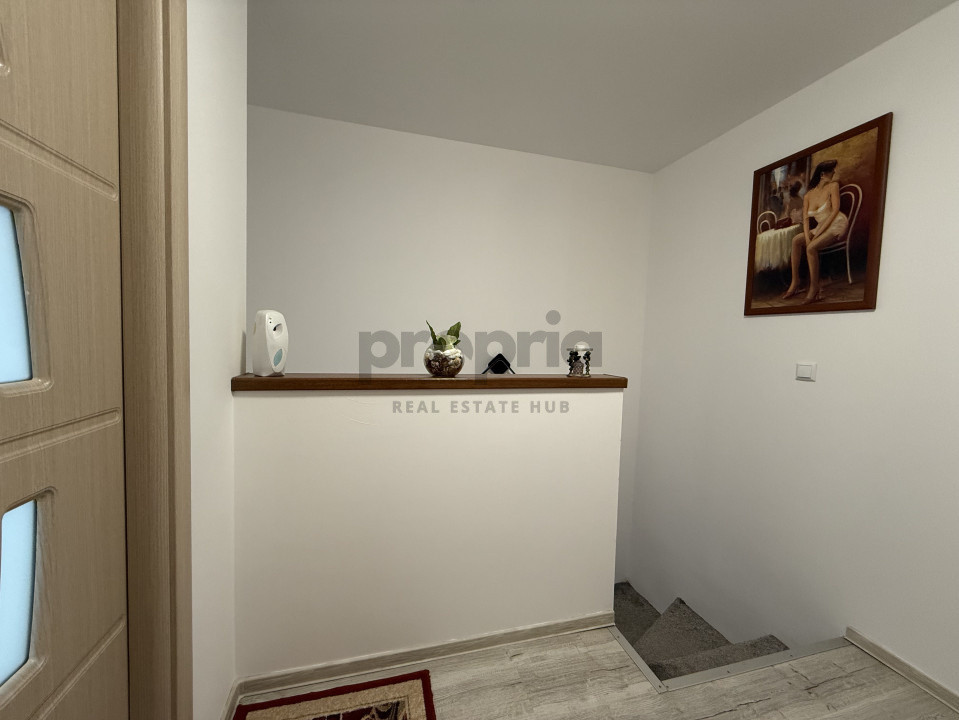 DUPLEX FINALIZAT IZVOR + 2 LOCURI PARCARE - COMISION 0%