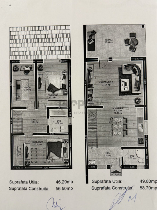 DUPLEX FINALIZAT IZVOR + 2 LOCURI PARCARE - COMISION 0%