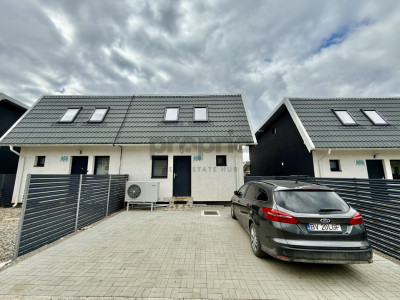 DUPLEX FINALIZAT IZVOR + 2 LOCURI PARCARE - COMISION 0%