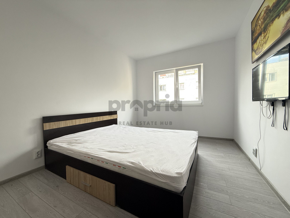 APARTAMENT DE 2 CAMERE DECOMANDAT | ASTRA | SEMIMOBILAT | COMISION 0%