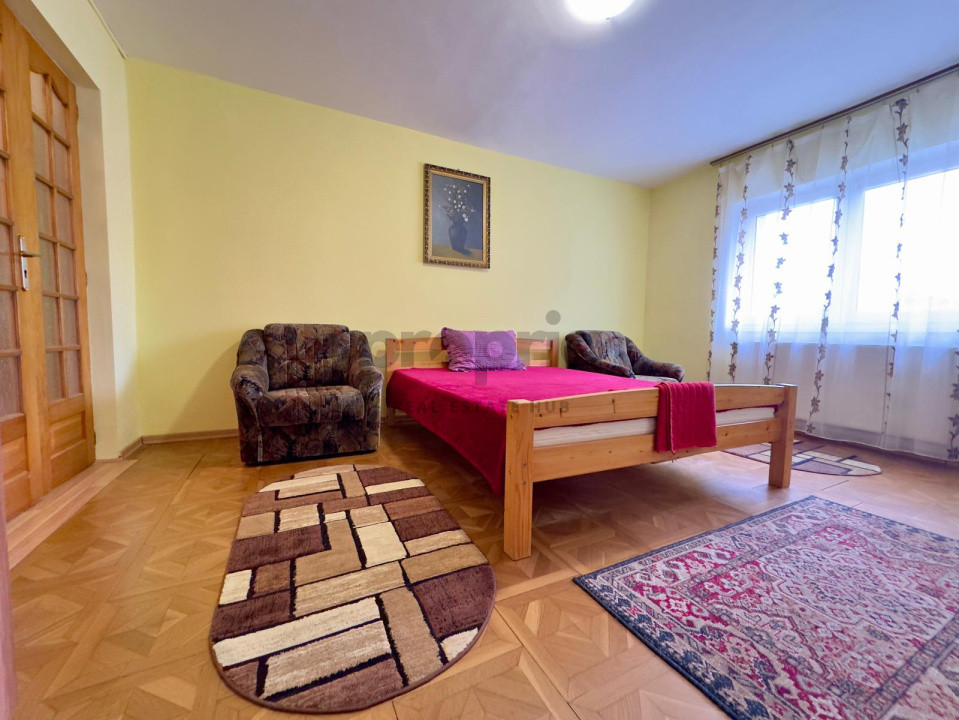 Apartament 3 camere de închiriat – Brașov, zona Astra