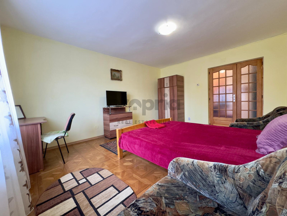 Apartament 3 camere de închiriat – Brașov, zona Astra