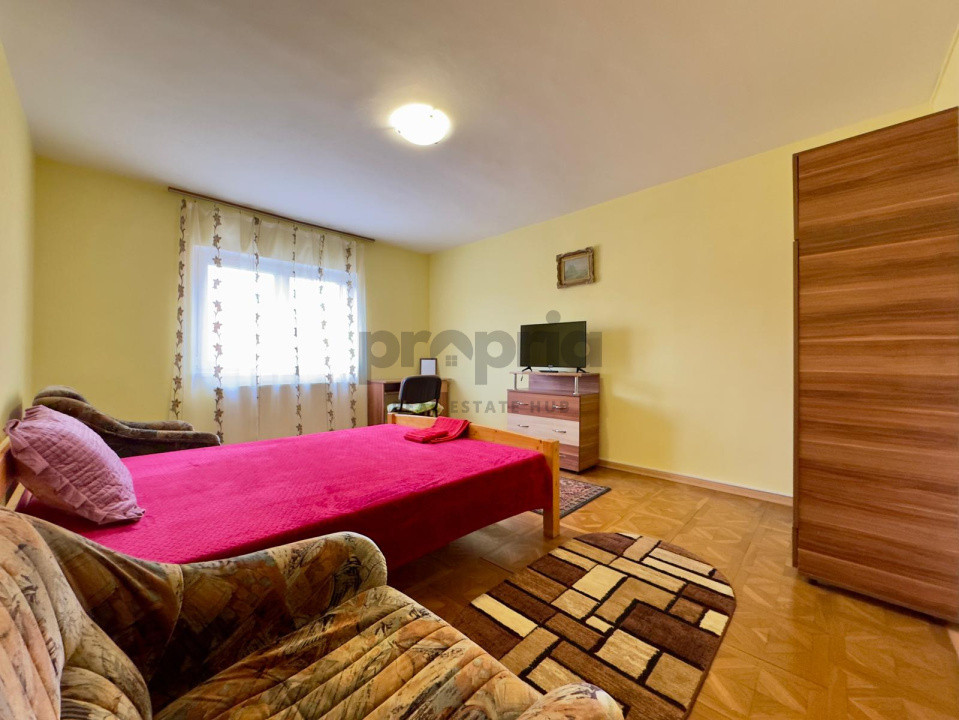 Apartament 3 camere de închiriat – Brașov, zona Astra