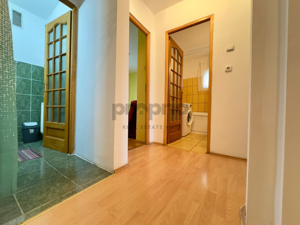 Apartament 3 camere de închiriat – Brașov, zona Astra