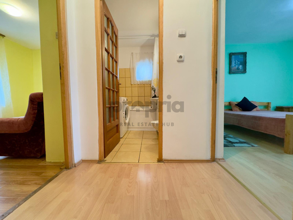 Apartament 3 camere de închiriat – Brașov, zona Astra