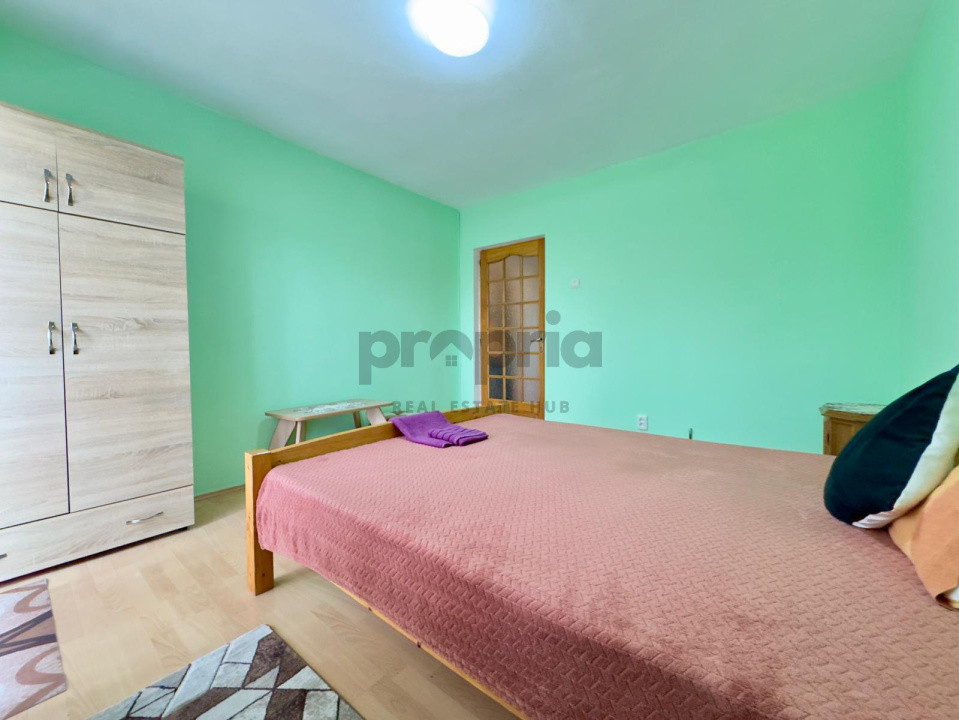 Apartament 3 camere de închiriat – Brașov, zona Astra