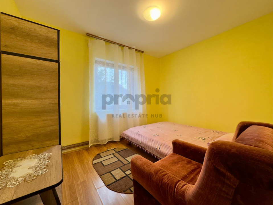 Apartament 3 camere de închiriat – Brașov, zona Astra
