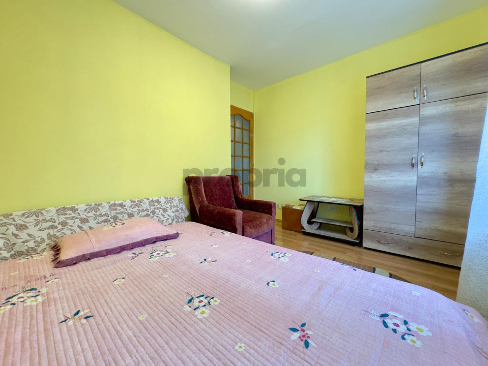 Apartament 3 camere de închiriat – Brașov, zona Astra