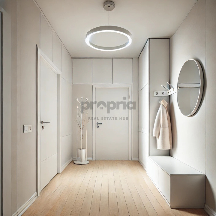 Apartament 3 camere NR.34 + PARCARE INCLUSĂ 