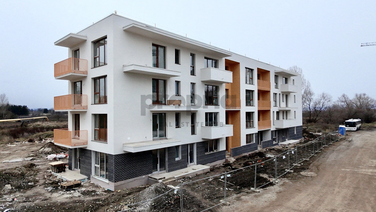 Apartament 3 camere NR.34 + PARCARE INCLUSĂ 