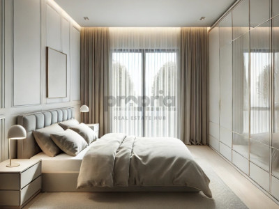 Apartament 3 camere NR.34 + PARCARE INCLUSĂ 