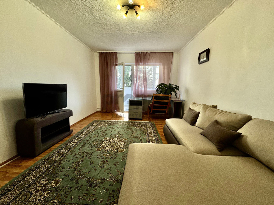 Apartament 3 camere, 2 balcoane – Răcădău, str. Jepilor | Pet Friendly