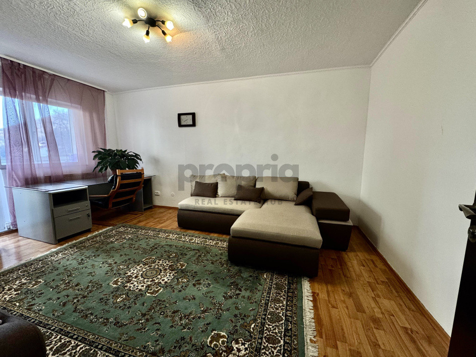 Apartament 3 camere, 2 balcoane – Răcădău, str. Jepilor | Pet Friendly
