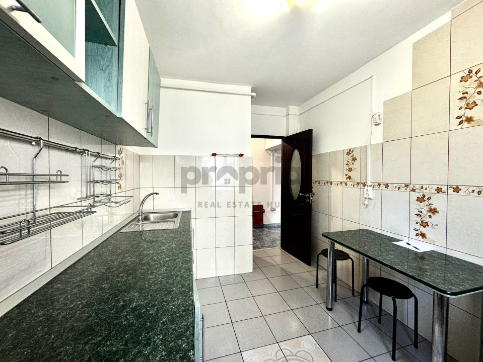 Apartament 3 camere, 2 balcoane – Răcădău, str. Jepilor | Pet Friendly