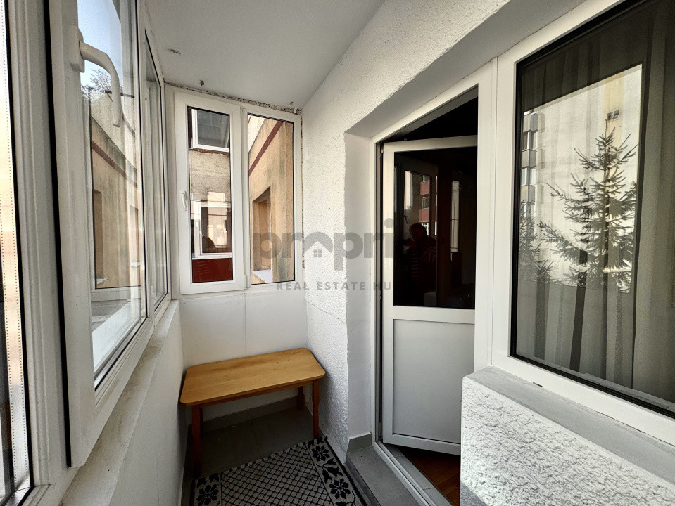 Apartament 3 camere, 2 balcoane – Răcădău, str. Jepilor | Pet Friendly