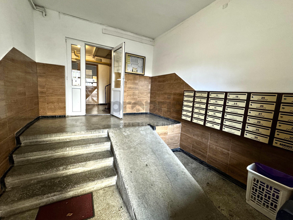 Apartament 3 camere, 2 balcoane – Răcădău, str. Jepilor | Pet Friendly