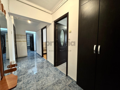 Apartament 3 camere, 2 balcoane – Răcădău, str. Jepilor | Pet Friendly