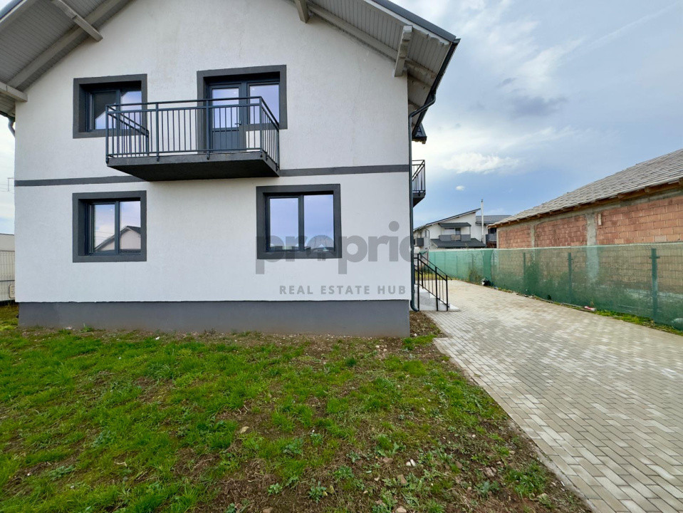 Casă nouă P+M de vânzare – Cartier Izvor, Brașov