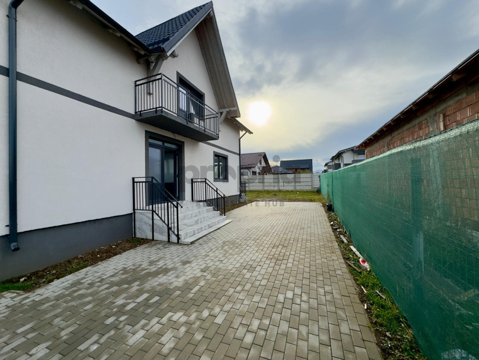 Casă nouă P+M de vânzare – Cartier Izvor, Brașov