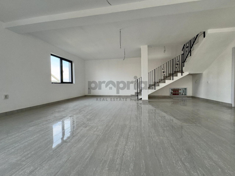 Casă nouă P+M de vânzare – Cartier Izvor, Brașov