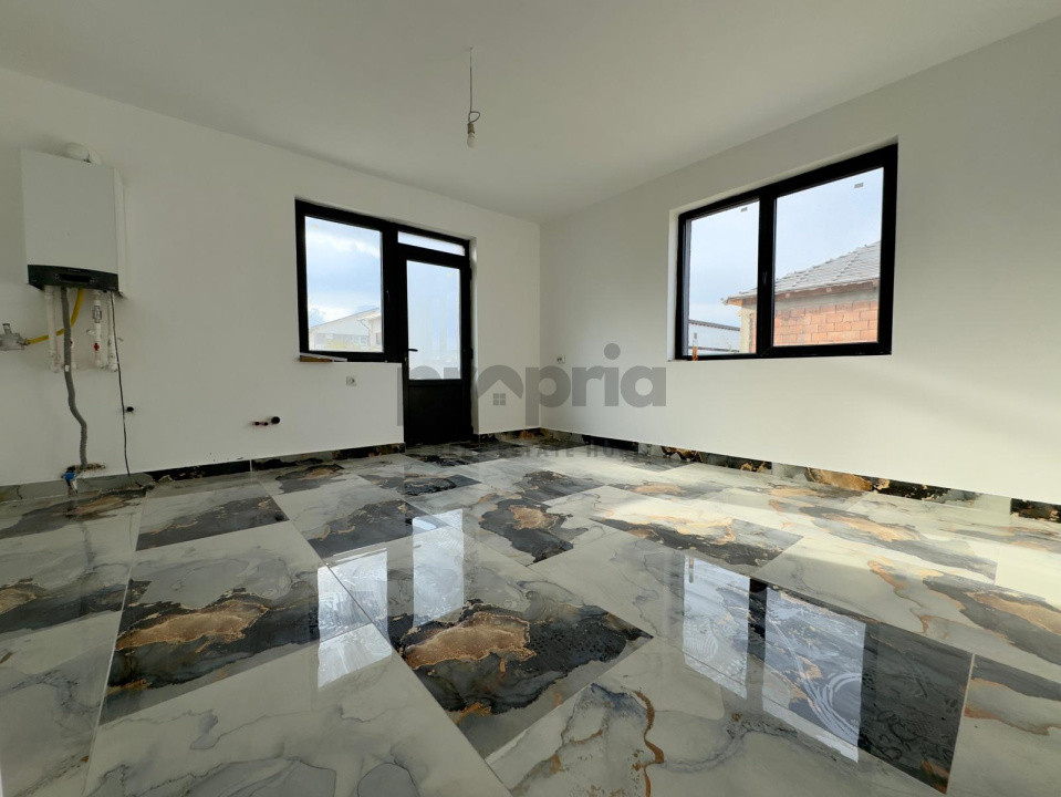 Casă nouă P+M de vânzare – Cartier Izvor, Brașov