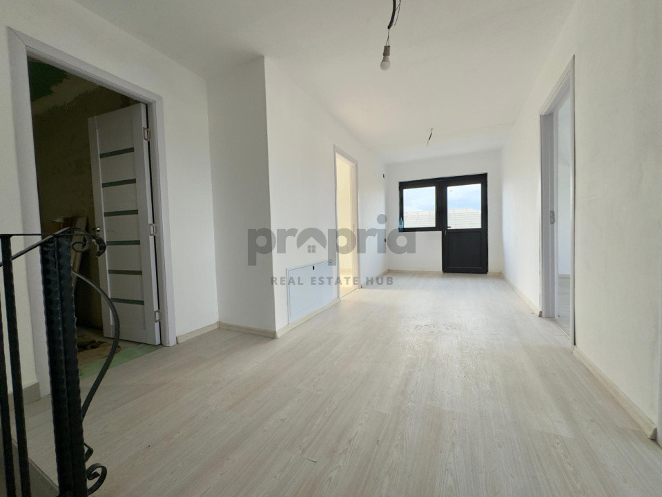 Casă nouă P+M de vânzare – Cartier Izvor, Brașov