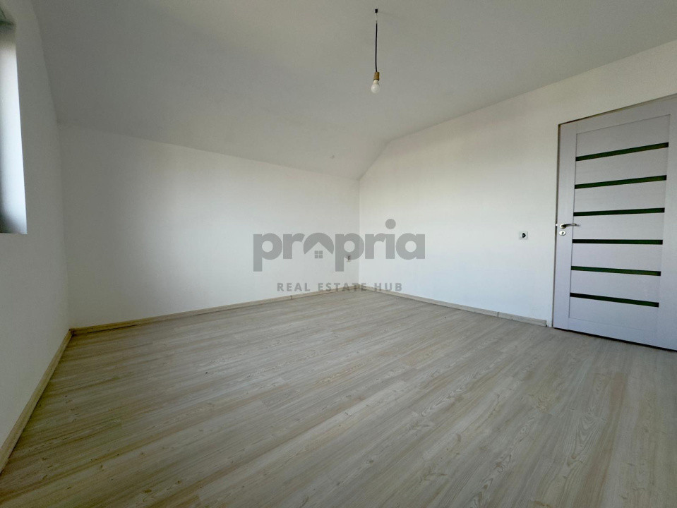 Casă nouă P+M de vânzare – Cartier Izvor, Brașov