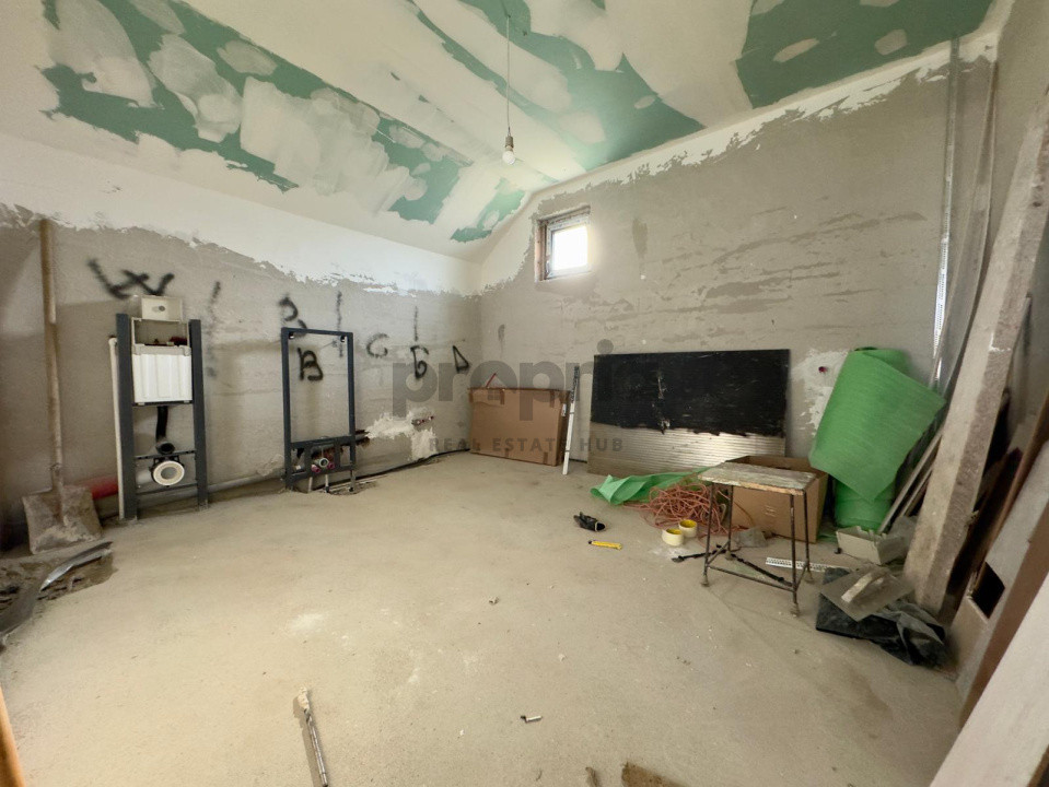 Casă nouă P+M de vânzare – Cartier Izvor, Brașov