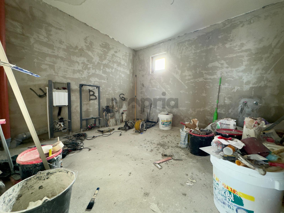 Casă nouă P+M de vânzare – Cartier Izvor, Brașov