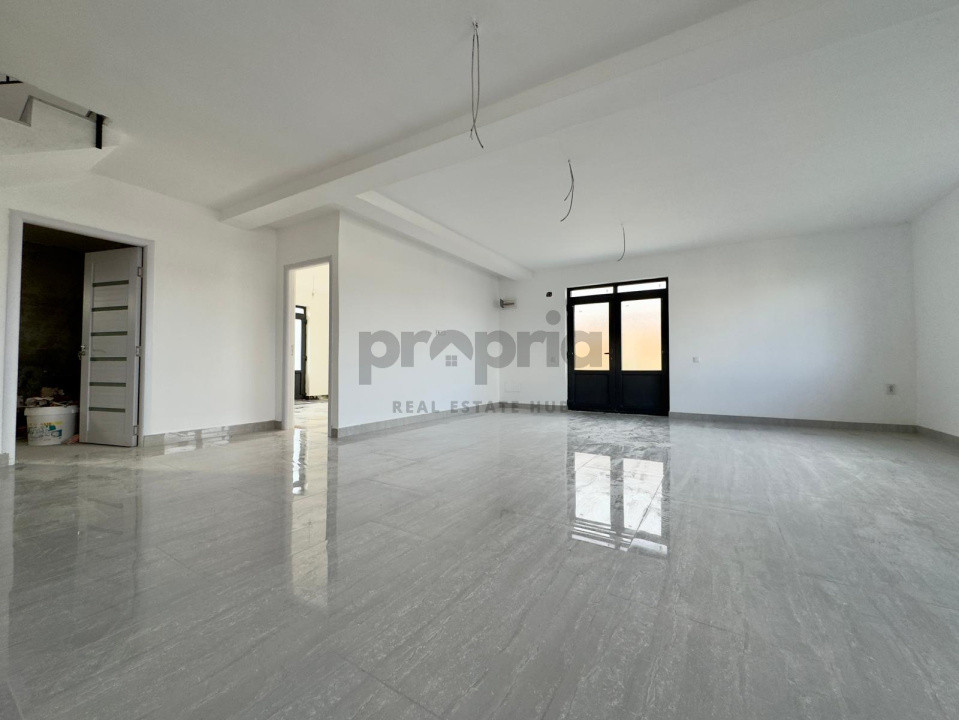 Casă nouă P+M de vânzare – Cartier Izvor, Brașov