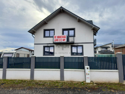 Casă nouă P+M de vânzare – Cartier Izvor, Brașov