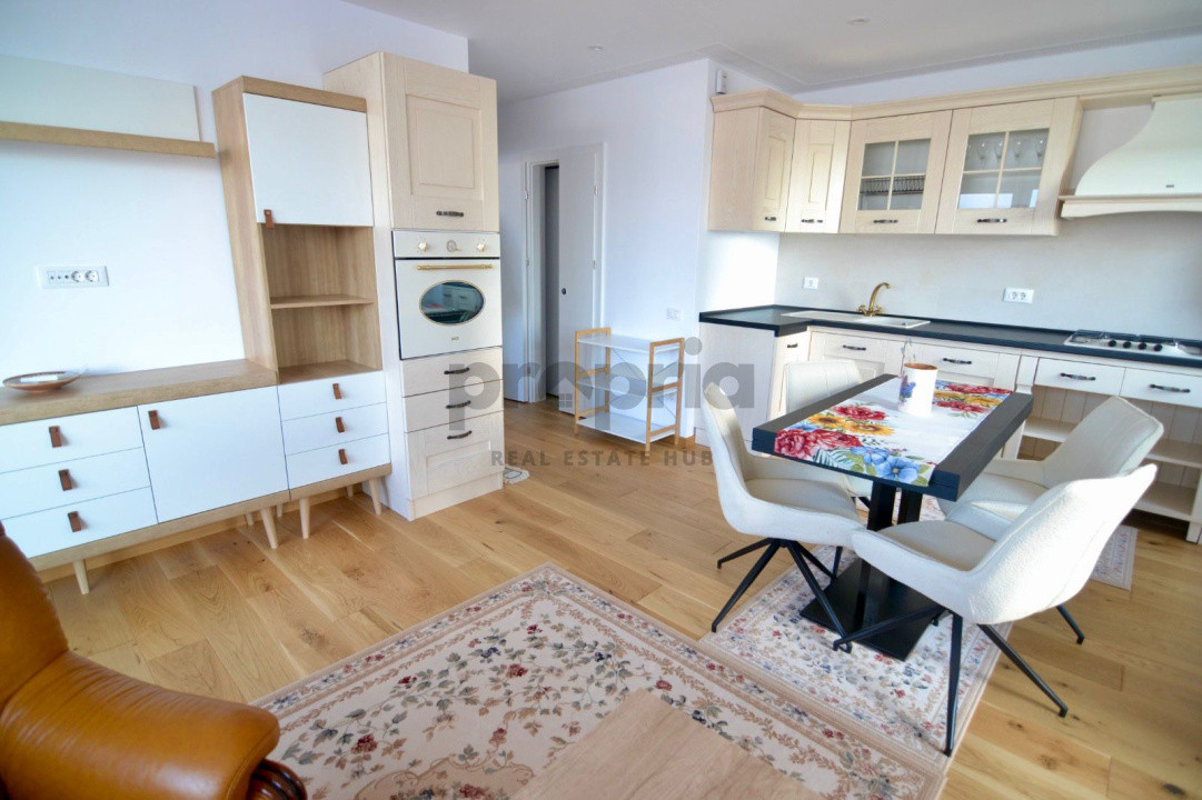 Studio de închiriat – Urban Plaza, Str. Carpaților 93, Brașov