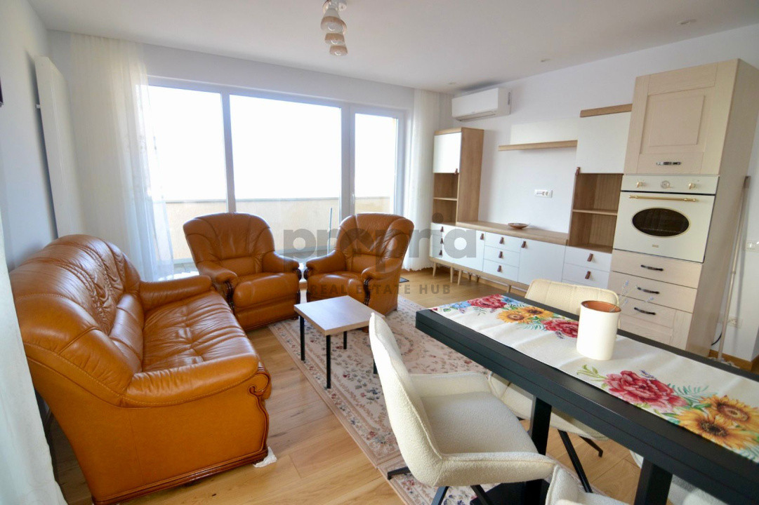 Studio de închiriat – Urban Plaza, Str. Carpaților 93, Brașov