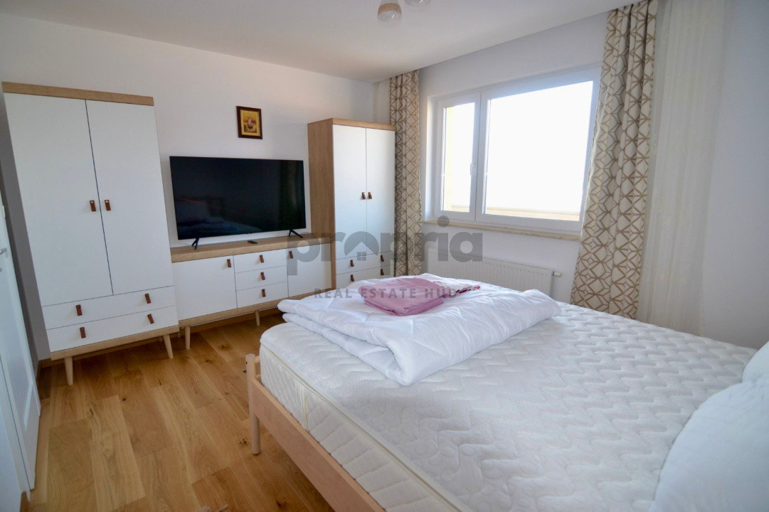 Studio de închiriat – Urban Plaza, Str. Carpaților 93, Brașov