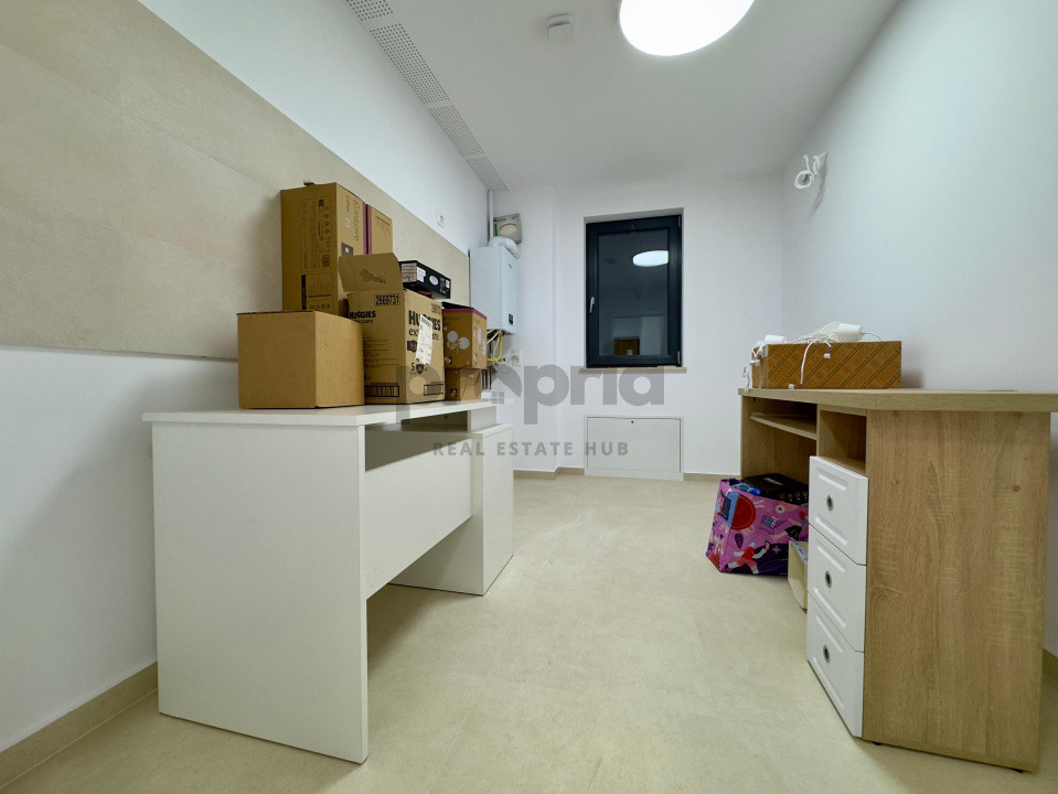 Spațiu Premium pentru Clinică sau Birouri – Urban Plaza, Brașov