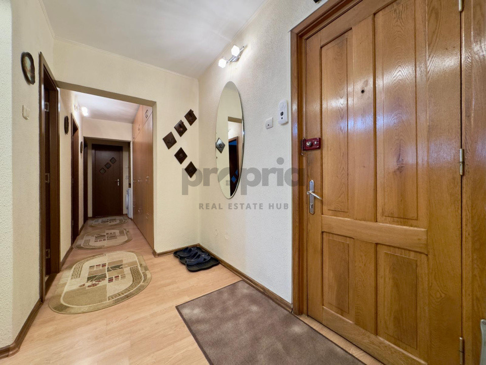 partament 3 camere de închiriat – Răcădău, Str. Aluniș, Brașov