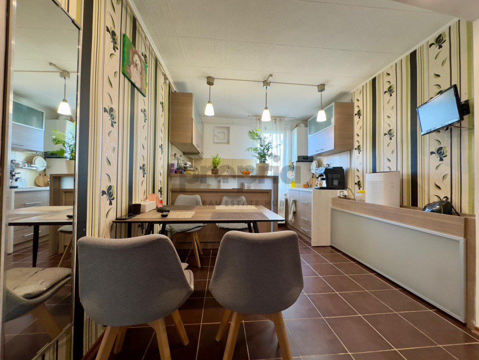 Apartament 2 camere decomandat de vânzare – Astra, Str. Galaxiei