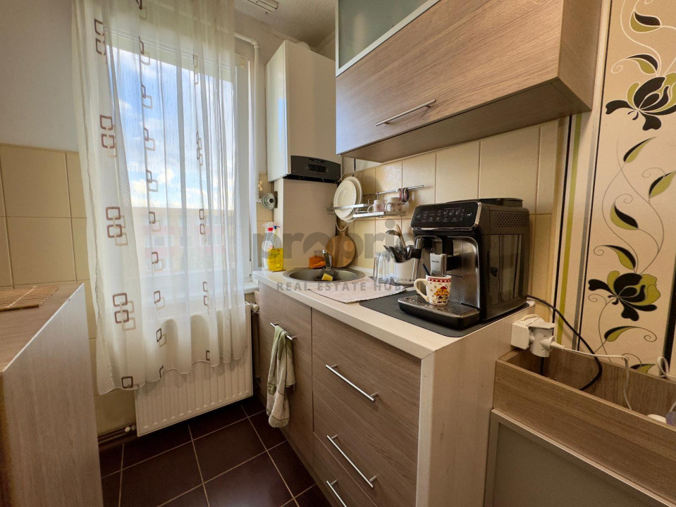 Apartament 2 camere decomandat de vânzare – Astra, Str. Galaxiei