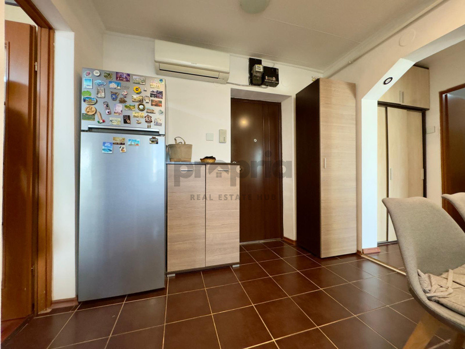 Apartament 2 camere decomandat de vânzare – Astra, Str. Galaxiei