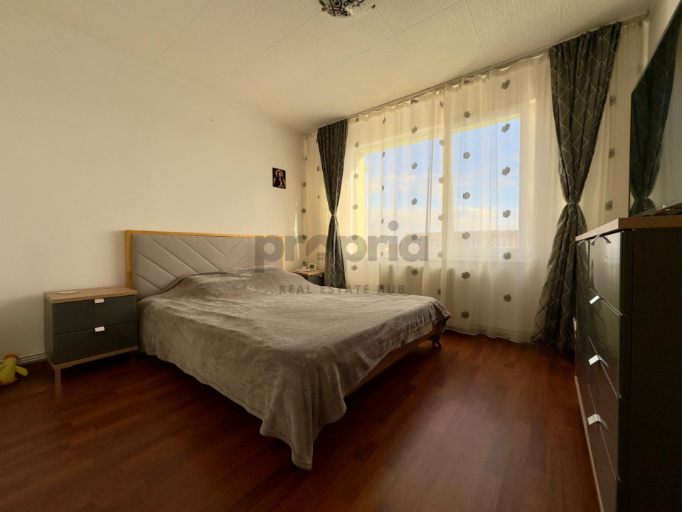 Apartament 2 camere decomandat de vânzare – Astra, Str. Galaxiei