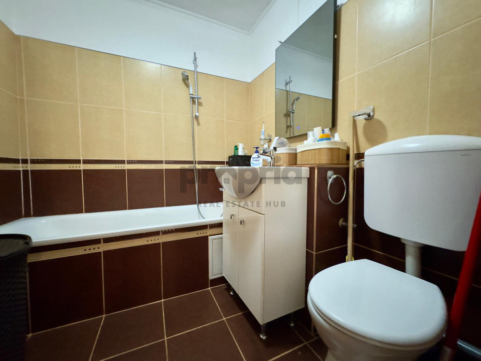 Apartament 2 camere decomandat de vânzare – Astra, Str. Galaxiei