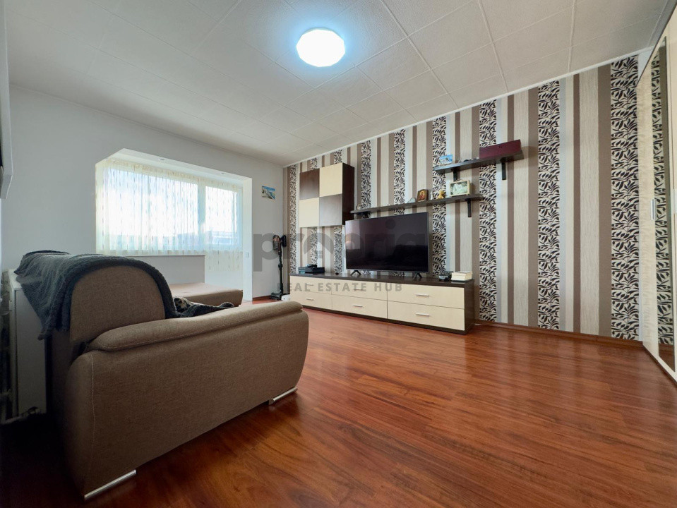 Apartament 2 camere decomandat de vânzare – Astra, Str. Galaxiei