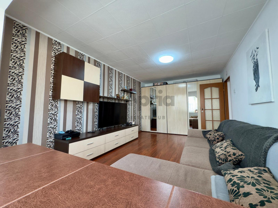 Apartament 2 camere decomandat de vânzare – Astra, Str. Galaxiei