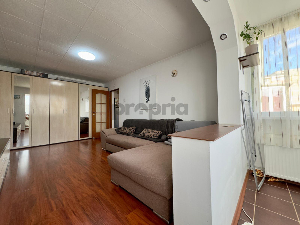 Apartament 2 camere decomandat de vânzare – Astra, Str. Galaxiei