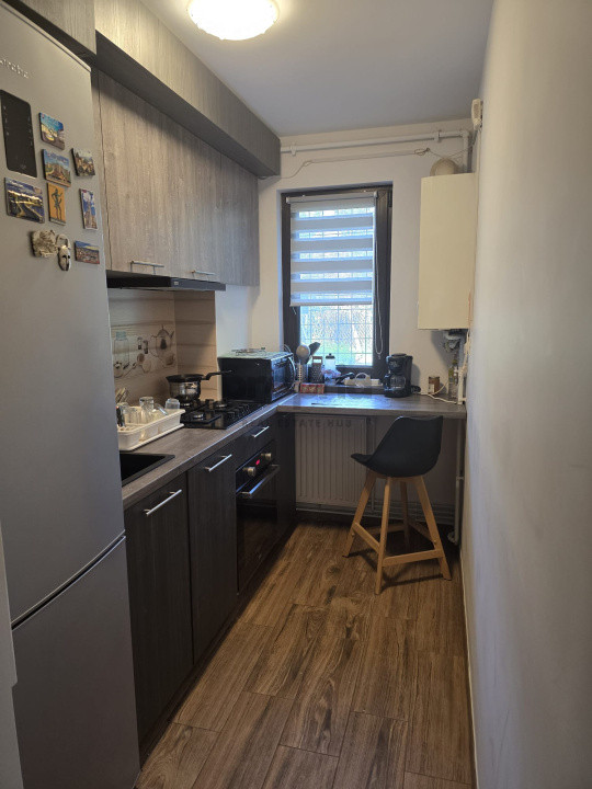 Apartament 2 camere Centrul Civic-Prima inchiriere