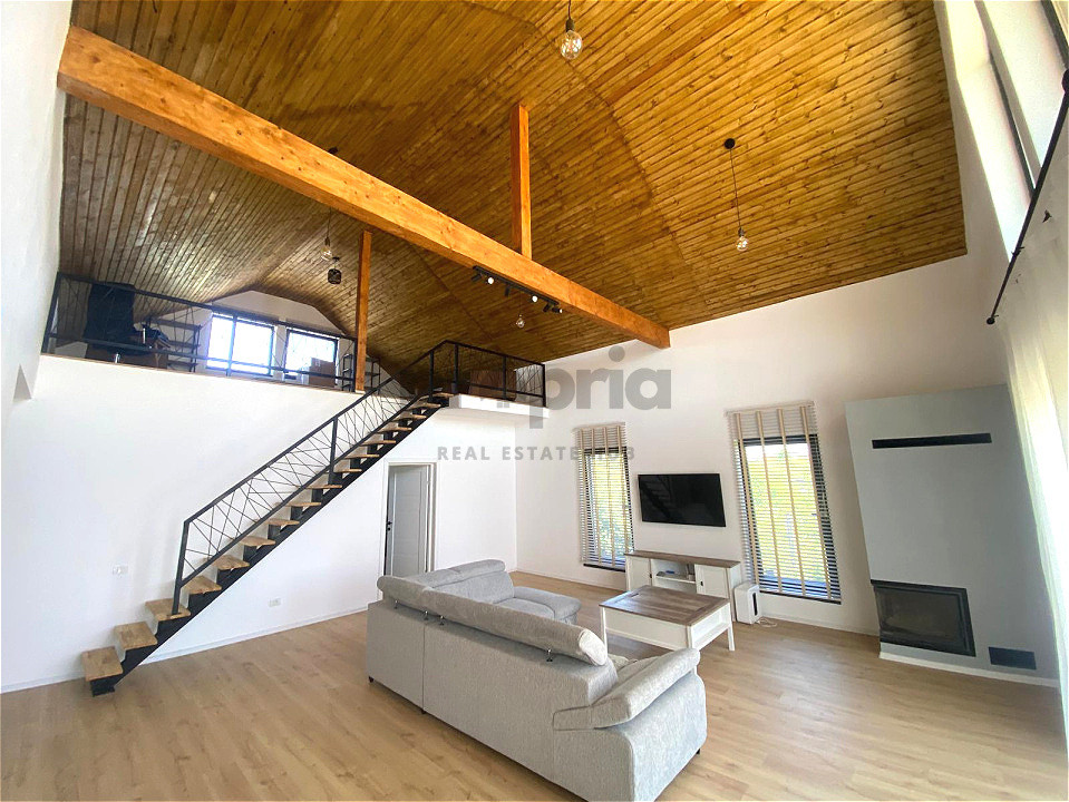 Casă cu teren generos, la marginea Rezervației Lempes