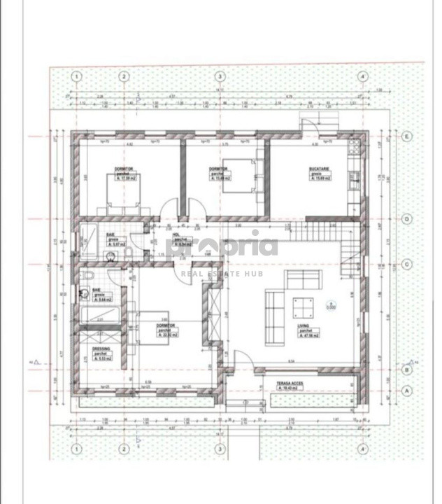Casă cu teren generos, la marginea Rezervației Lempes