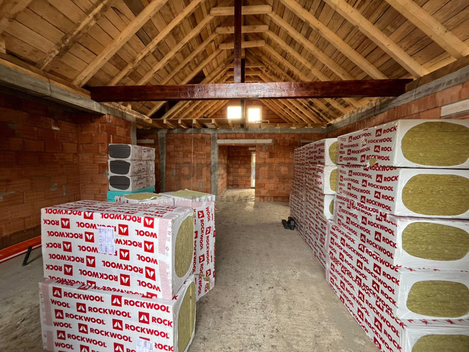 Casă cu teren generos, la marginea Rezervației Lempes