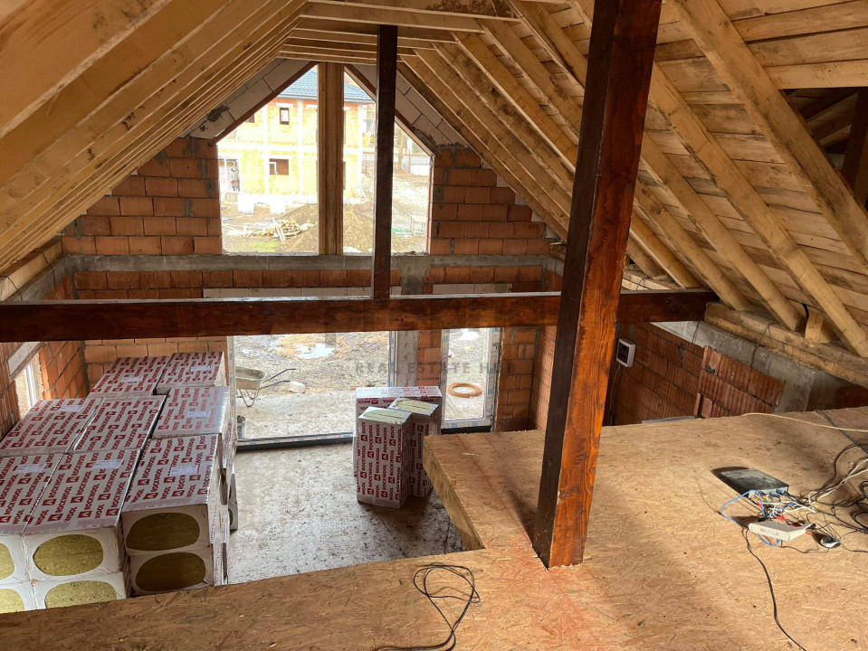 Casă cu teren generos, la marginea Rezervației Lempes